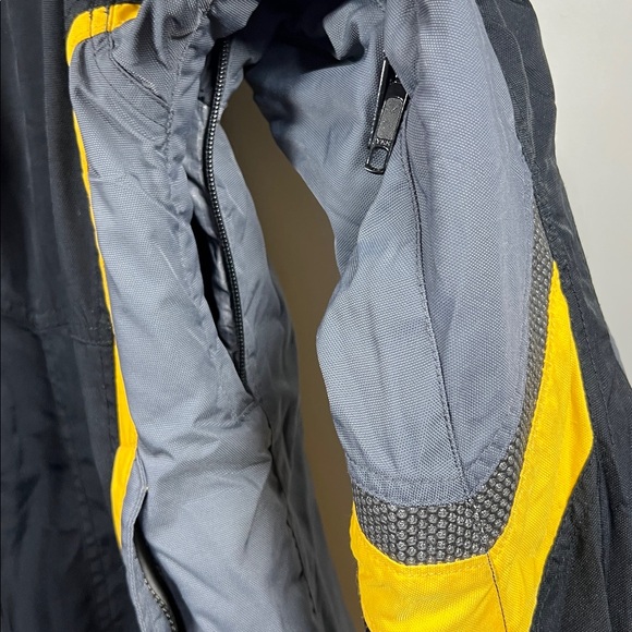 Spyder Vented Thinsulate Insulated Ski Snowboard Jacket - Picture 6 of 16